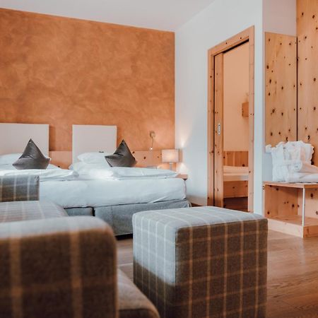 קמפו טורס Residence Hotel Alpinum מראה חיצוני תמונה