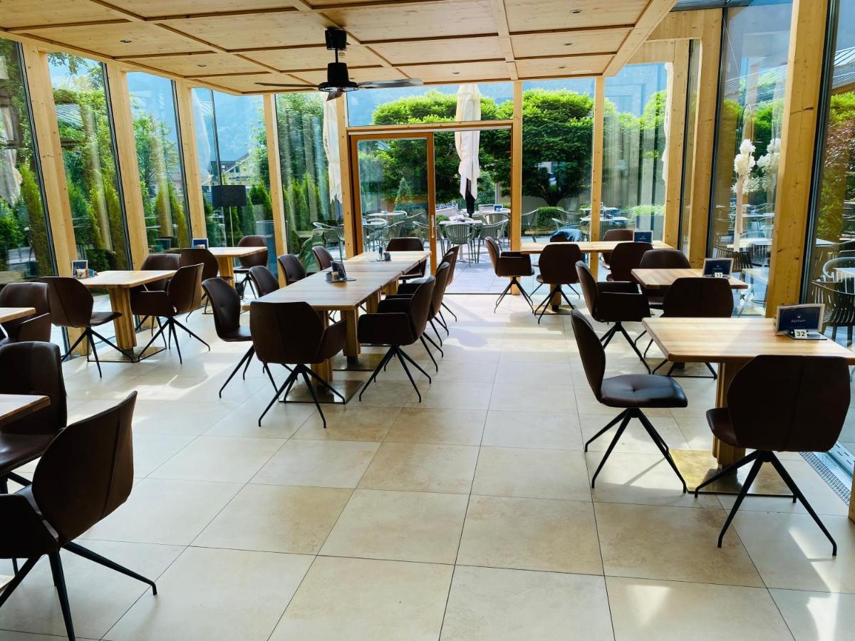 קמפו טורס Residence Hotel Alpinum מראה חיצוני תמונה