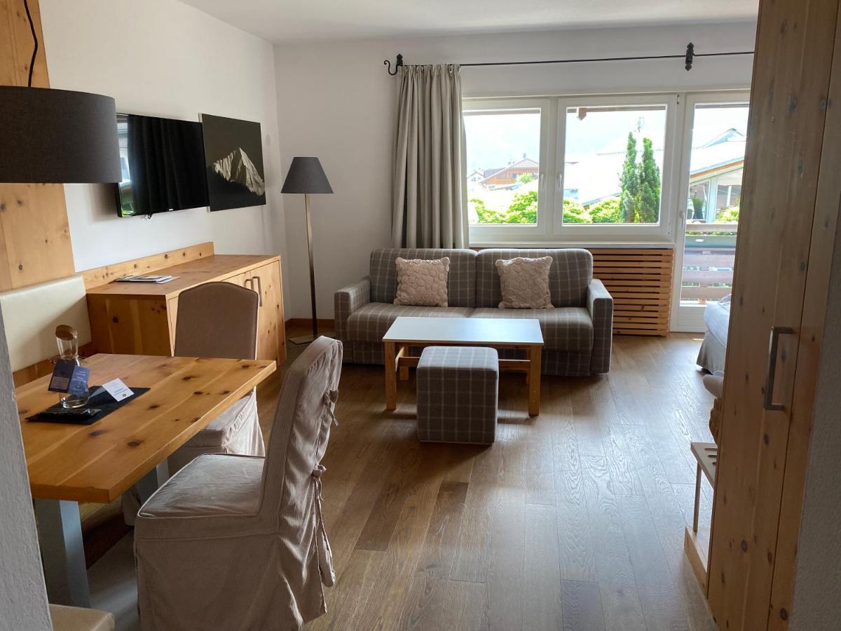 קמפו טורס Residence Hotel Alpinum מראה חיצוני תמונה