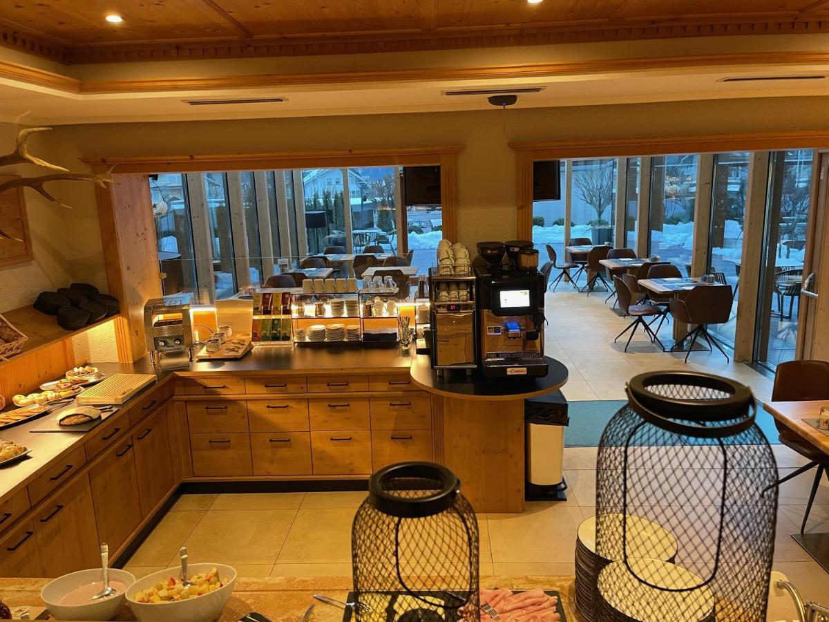 קמפו טורס Residence Hotel Alpinum מראה חיצוני תמונה