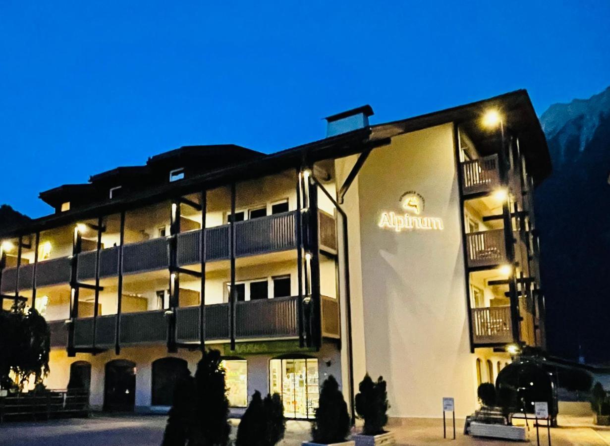 קמפו טורס Residence Hotel Alpinum מראה חיצוני תמונה