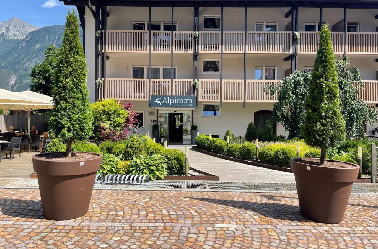 קמפו טורס Residence Hotel Alpinum מראה חיצוני תמונה