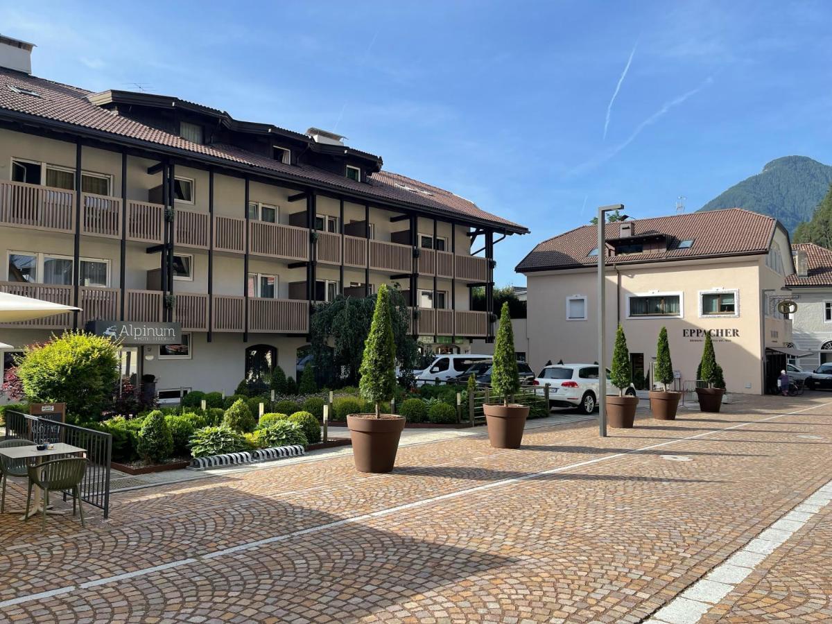 קמפו טורס Residence Hotel Alpinum מראה חיצוני תמונה