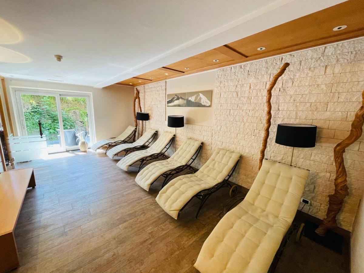 קמפו טורס Residence Hotel Alpinum מראה חיצוני תמונה