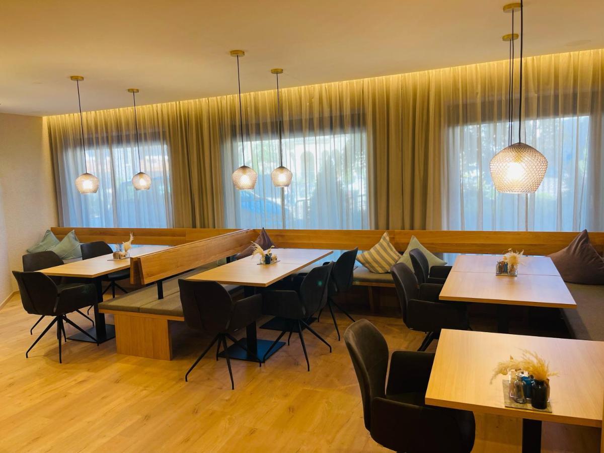 קמפו טורס Residence Hotel Alpinum מראה חיצוני תמונה
