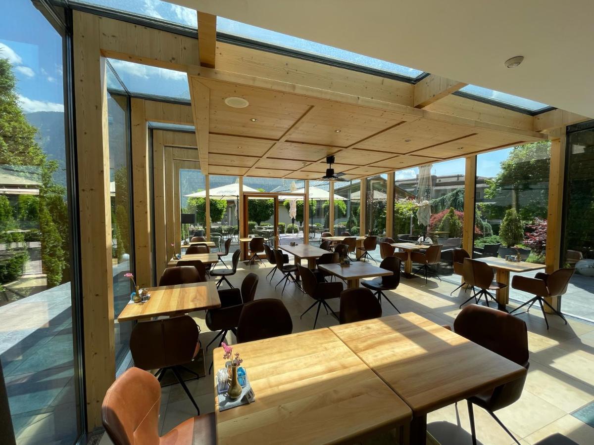קמפו טורס Residence Hotel Alpinum מראה חיצוני תמונה