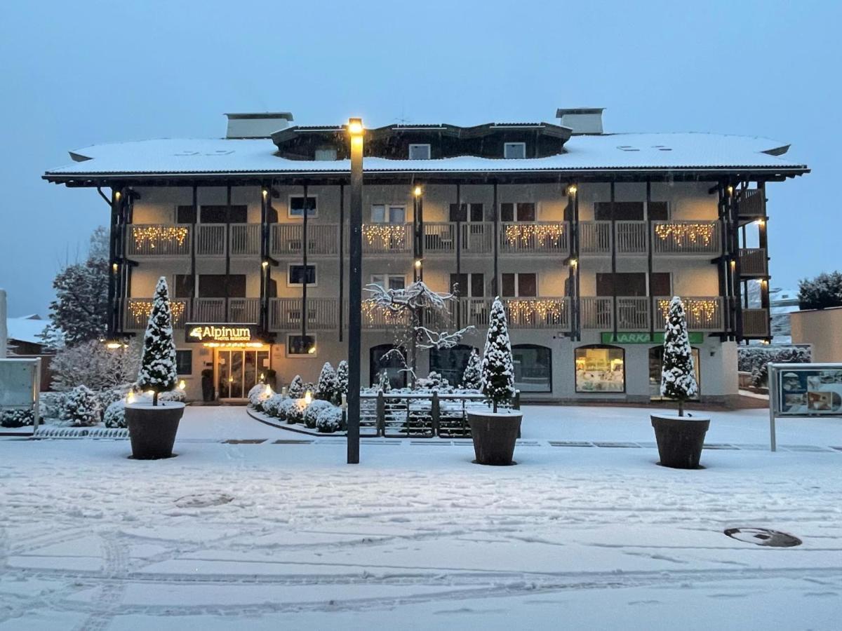 קמפו טורס Residence Hotel Alpinum מראה חיצוני תמונה