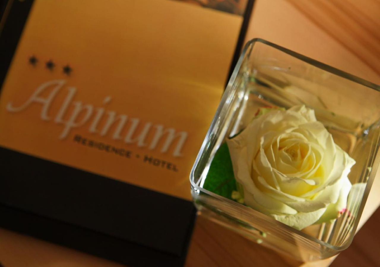 קמפו טורס Residence Hotel Alpinum מראה חיצוני תמונה