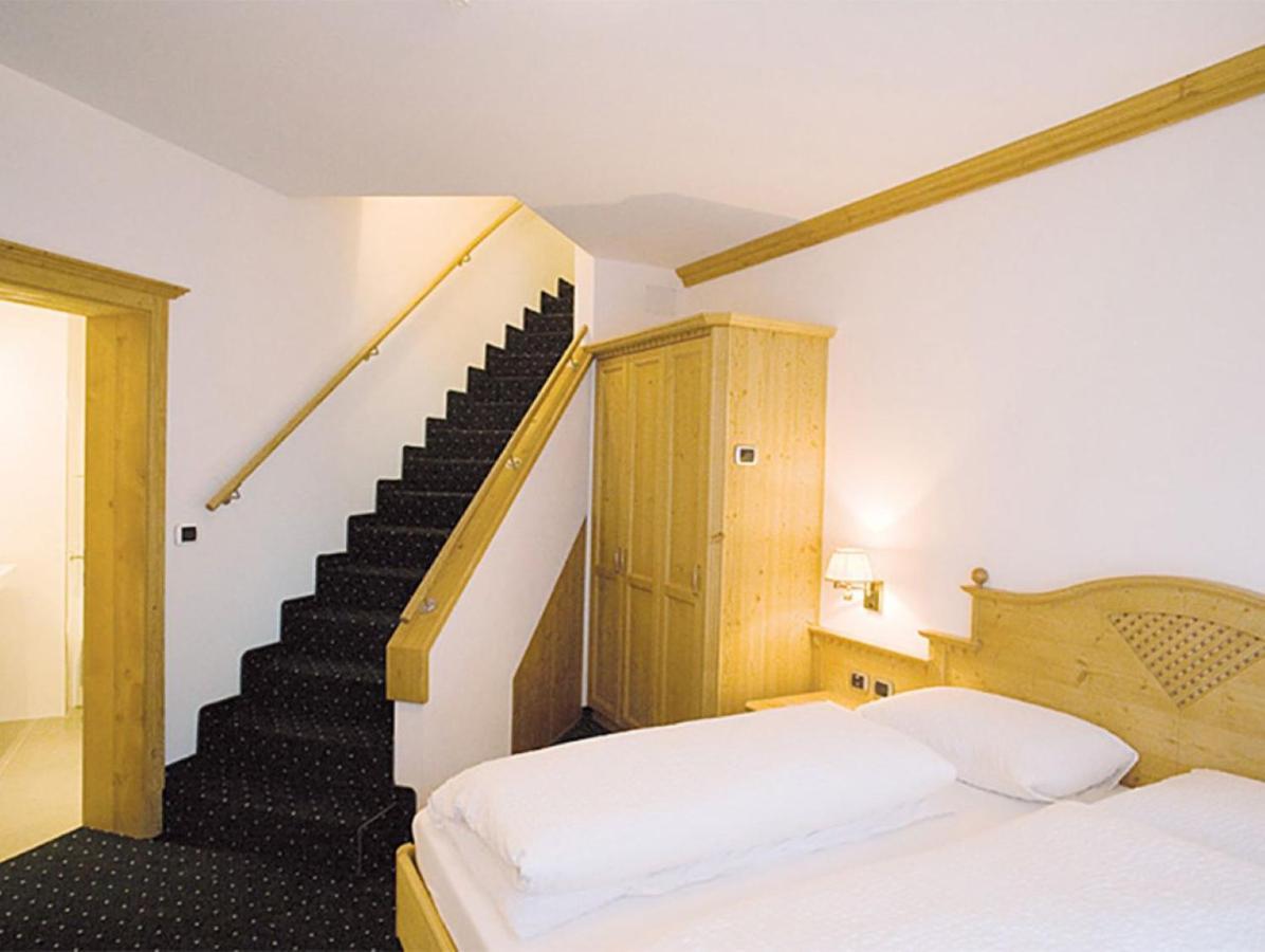 קמפו טורס Residence Hotel Alpinum מראה חיצוני תמונה