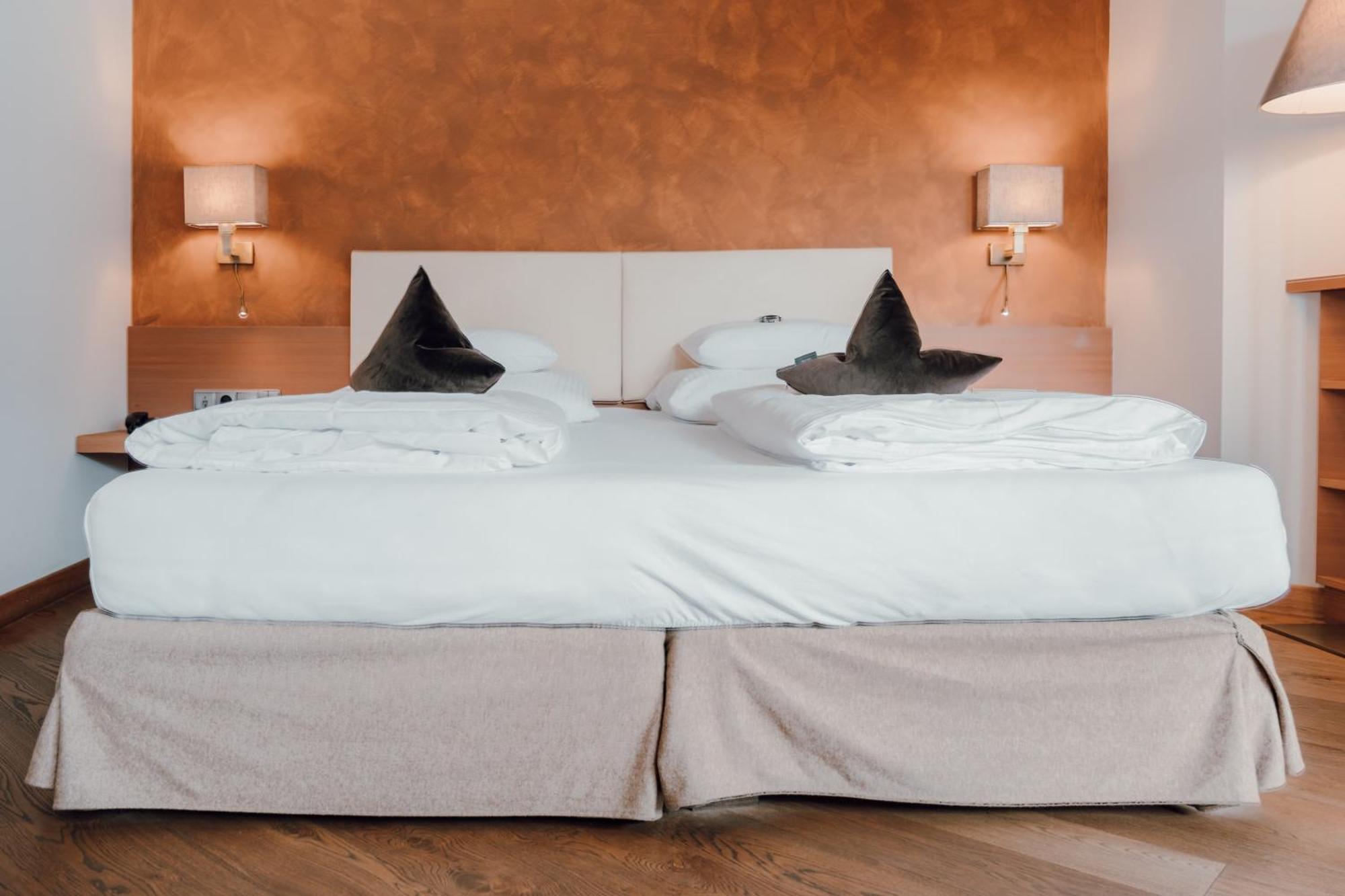 קמפו טורס Residence Hotel Alpinum מראה חיצוני תמונה