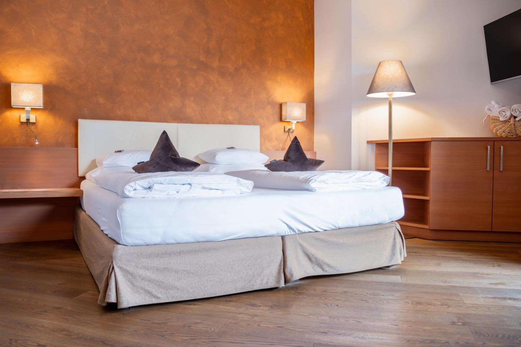 קמפו טורס Residence Hotel Alpinum מראה חיצוני תמונה