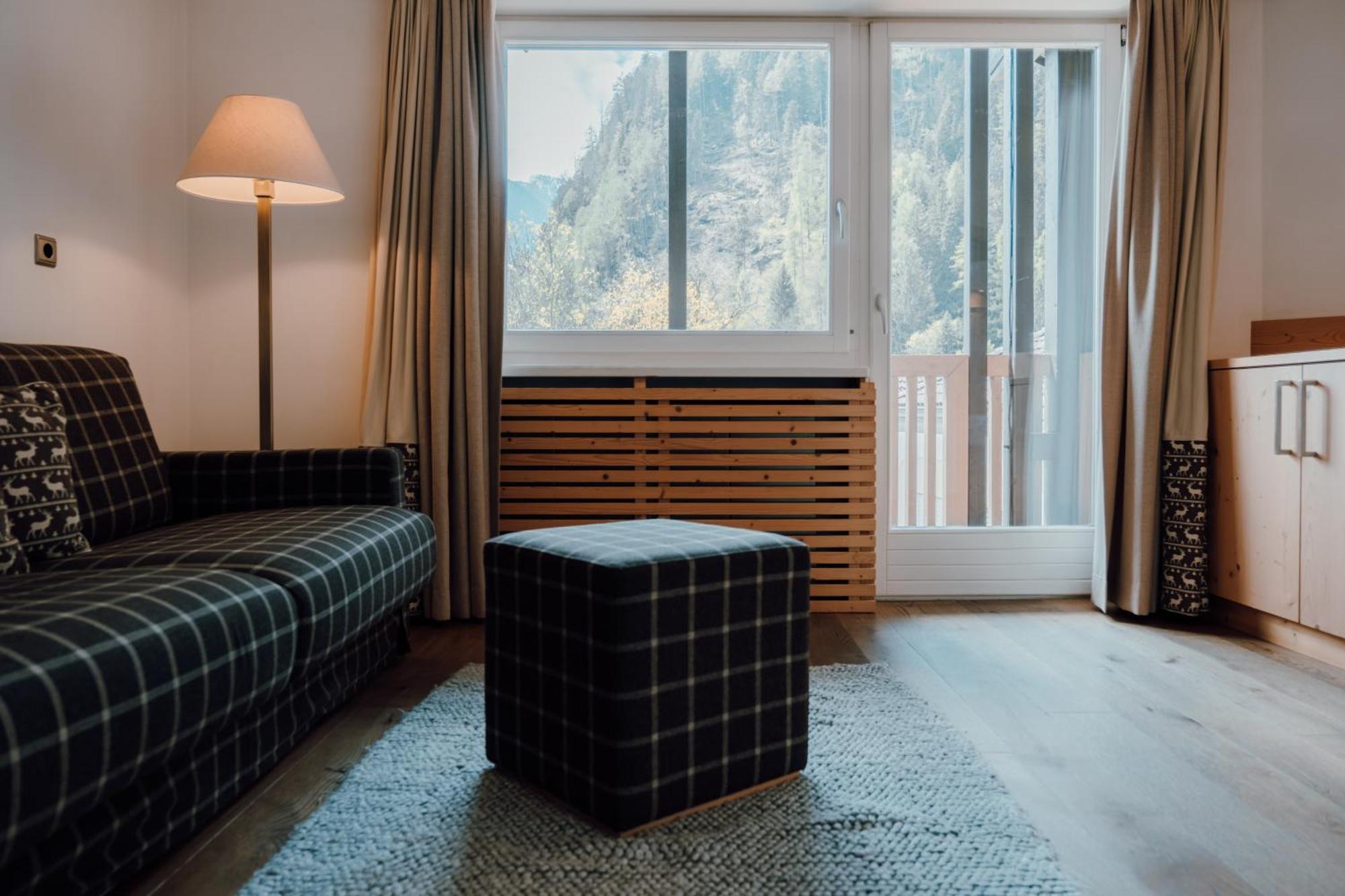 קמפו טורס Residence Hotel Alpinum מראה חיצוני תמונה