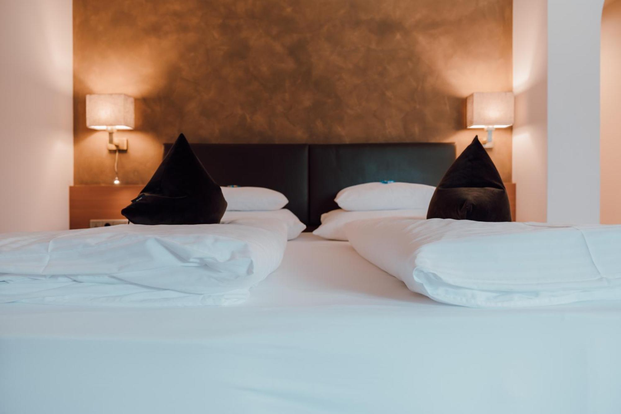 קמפו טורס Residence Hotel Alpinum מראה חיצוני תמונה