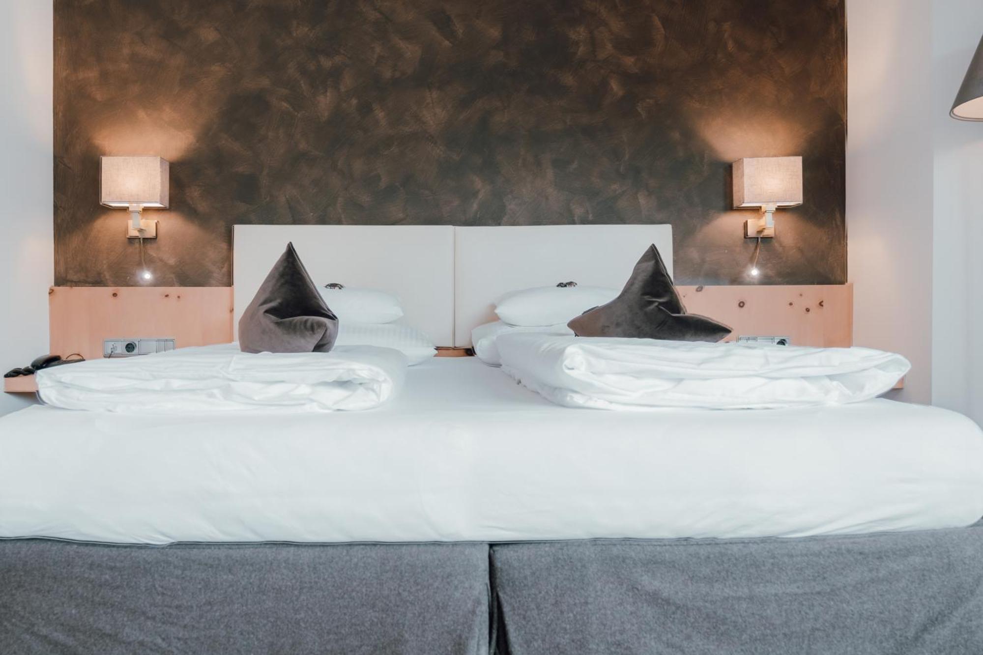 קמפו טורס Residence Hotel Alpinum מראה חיצוני תמונה