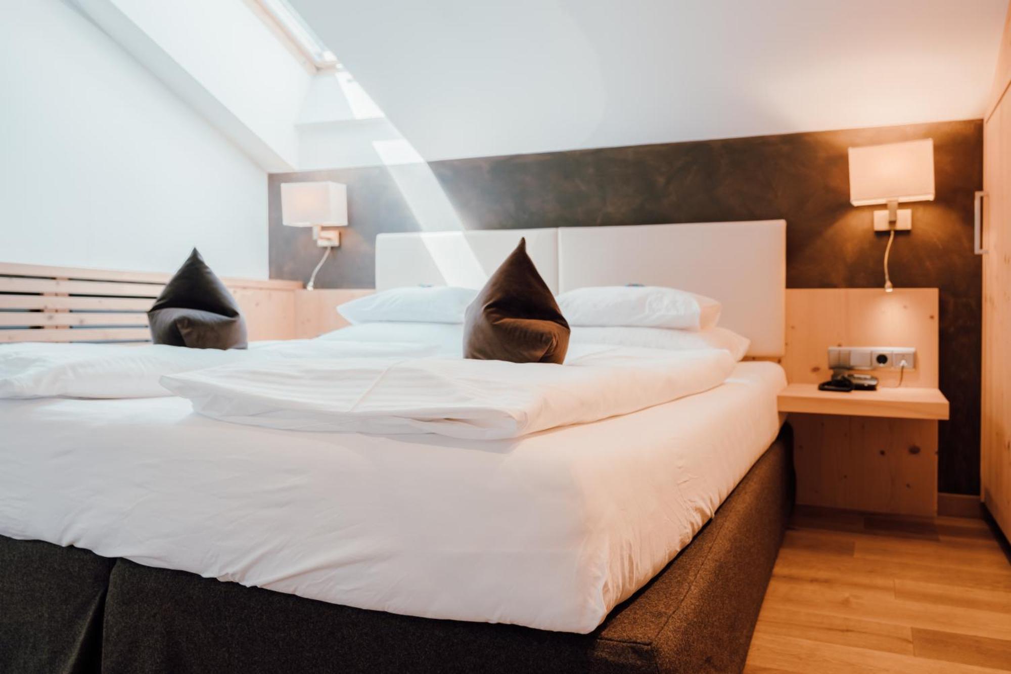 קמפו טורס Residence Hotel Alpinum מראה חיצוני תמונה