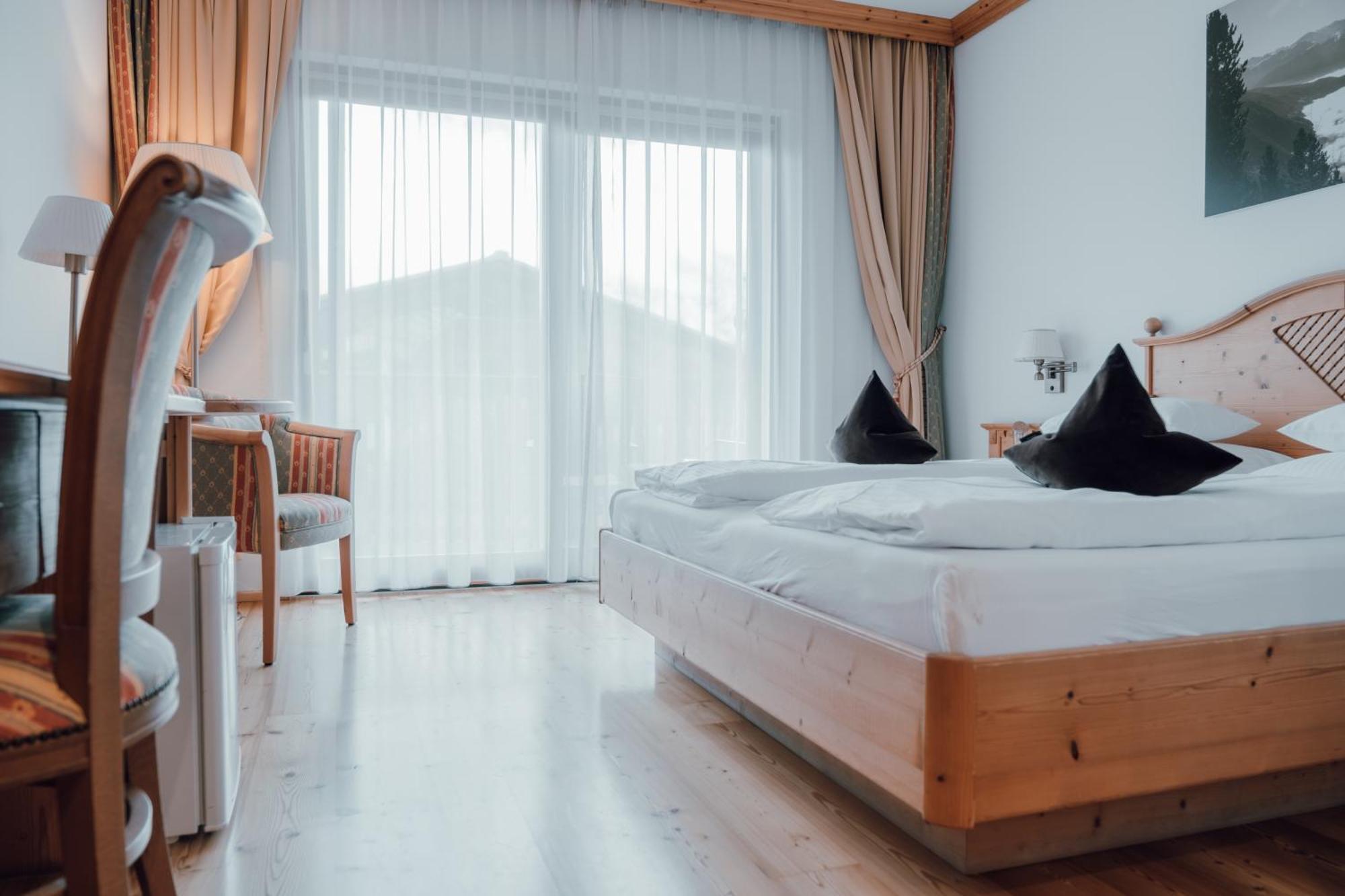 קמפו טורס Residence Hotel Alpinum מראה חיצוני תמונה