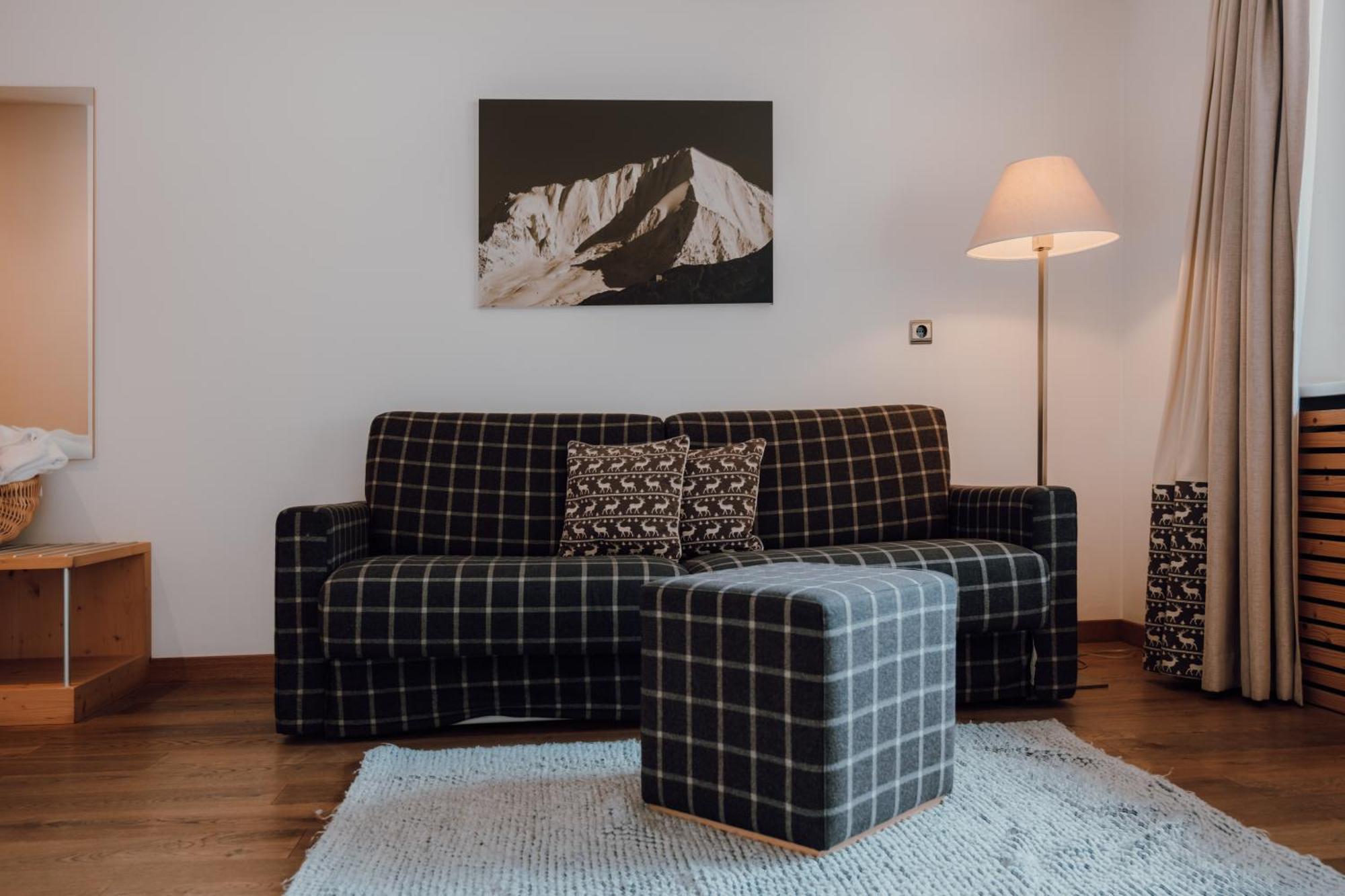 קמפו טורס Residence Hotel Alpinum מראה חיצוני תמונה