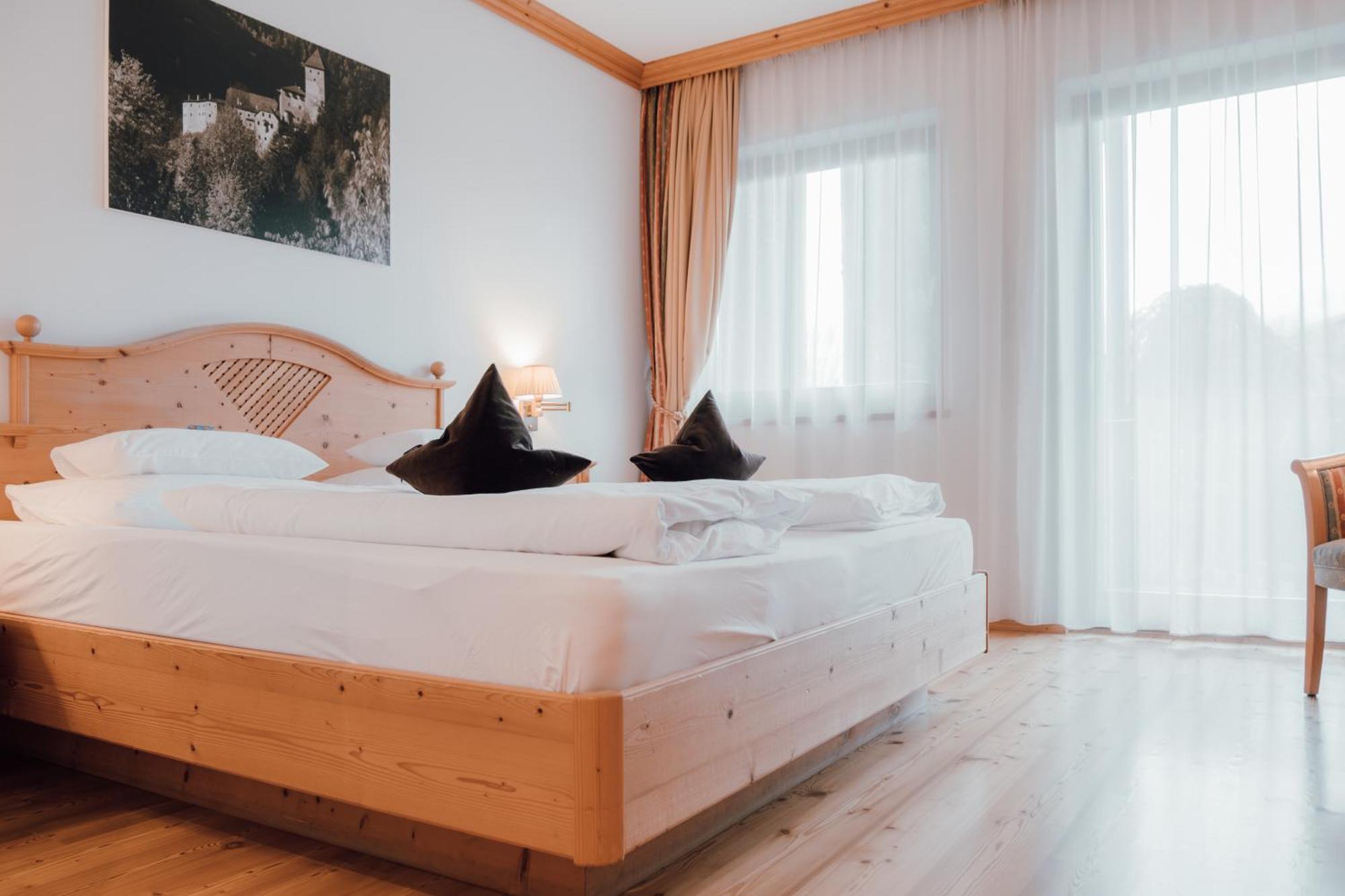 קמפו טורס Residence Hotel Alpinum מראה חיצוני תמונה