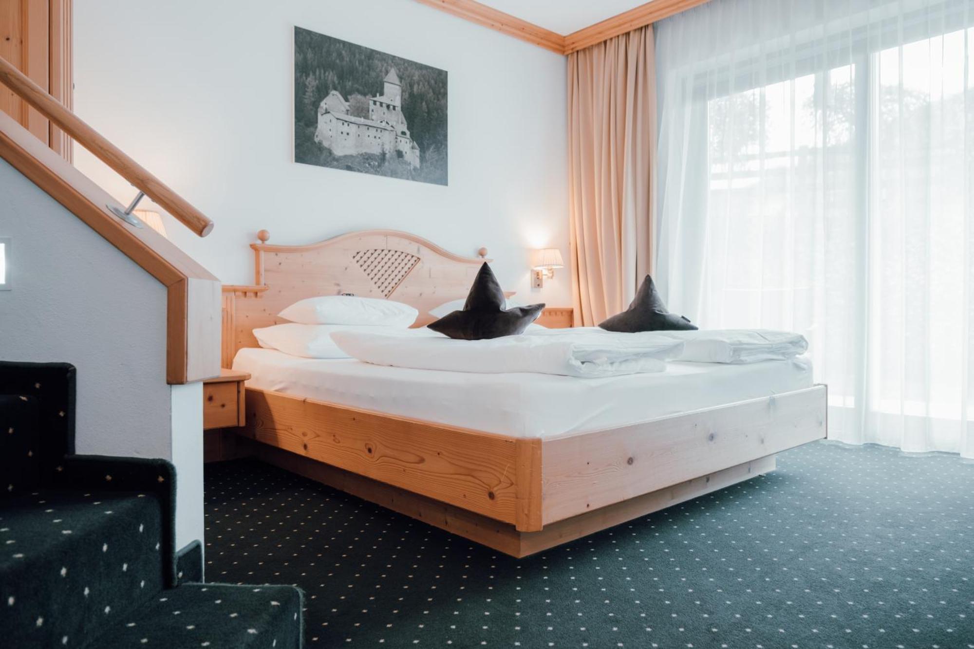 קמפו טורס Residence Hotel Alpinum מראה חיצוני תמונה