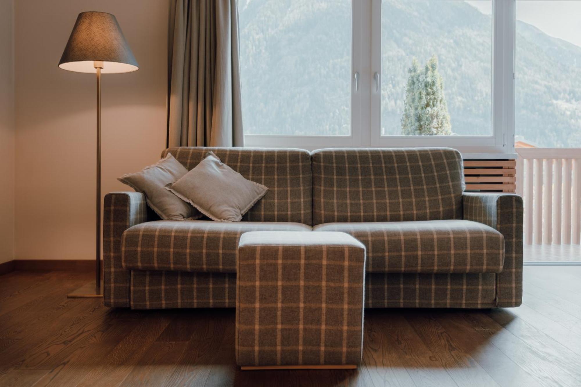 קמפו טורס Residence Hotel Alpinum מראה חיצוני תמונה