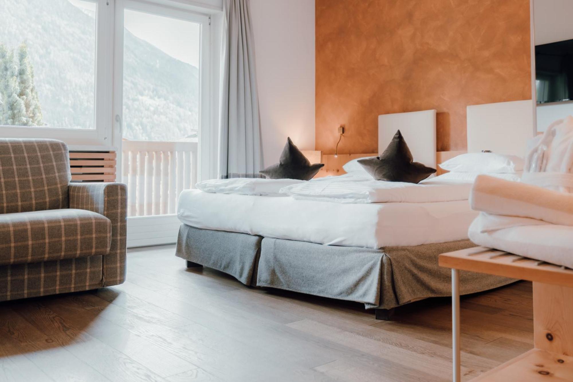 קמפו טורס Residence Hotel Alpinum מראה חיצוני תמונה