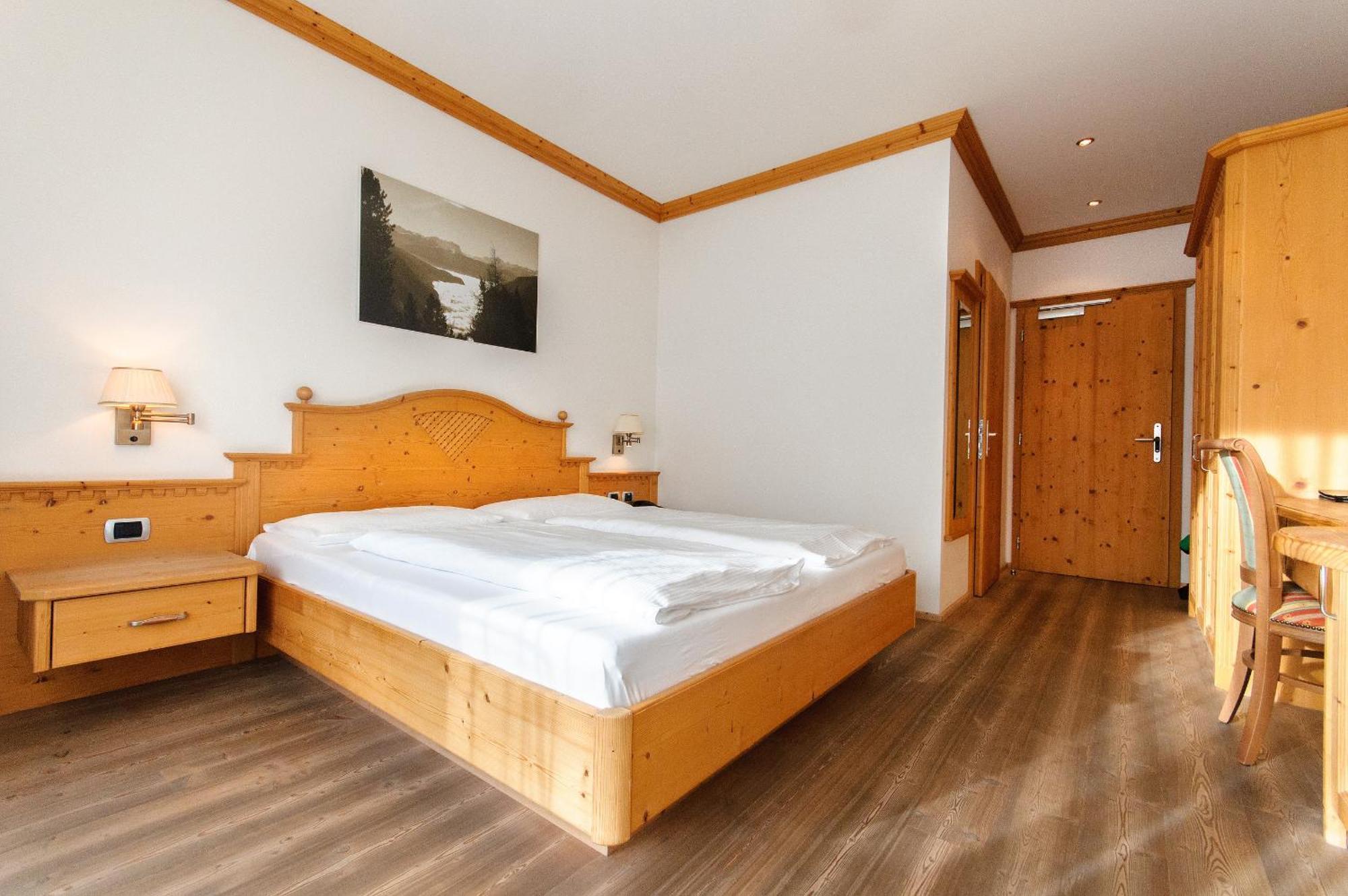 קמפו טורס Residence Hotel Alpinum חדר תמונה