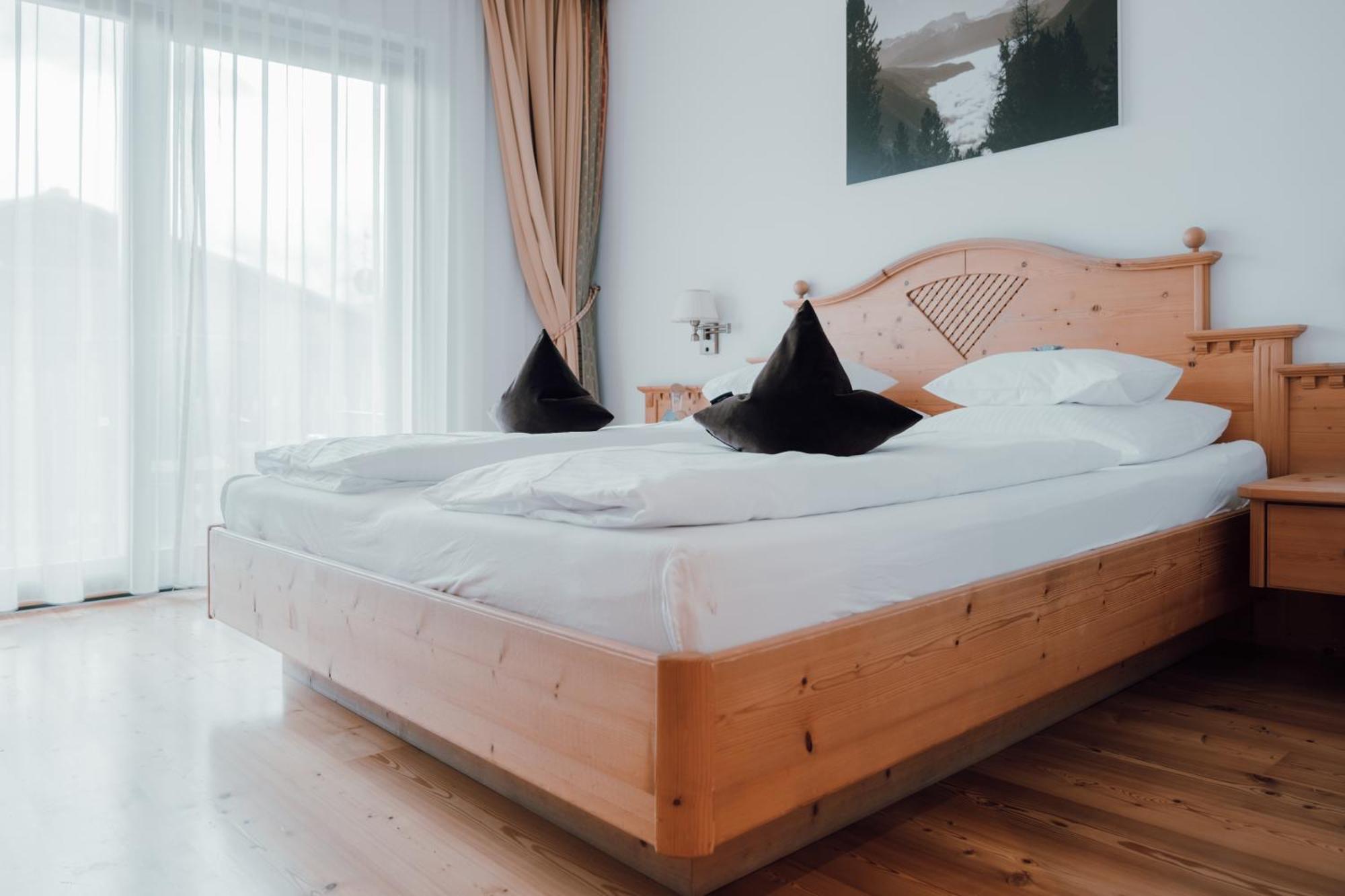 קמפו טורס Residence Hotel Alpinum מראה חיצוני תמונה